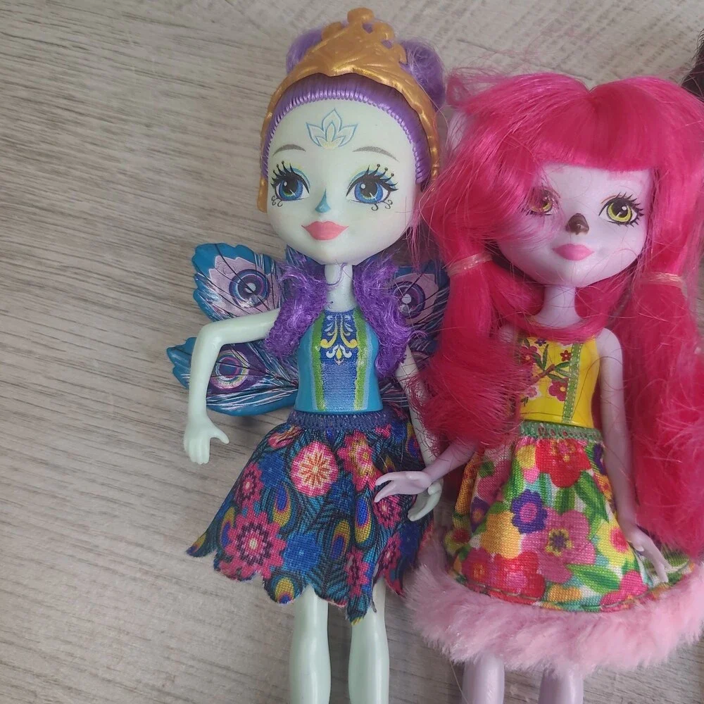 Mattel Enchantimals 6